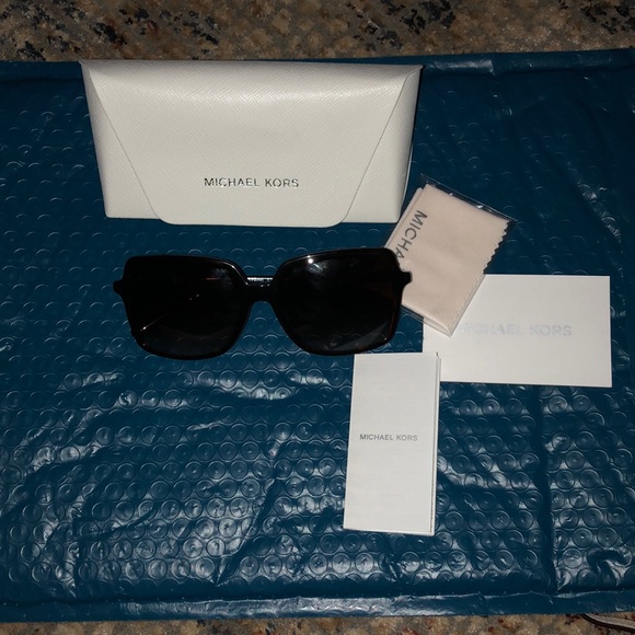 Brand new Michael Kors glasses with tags